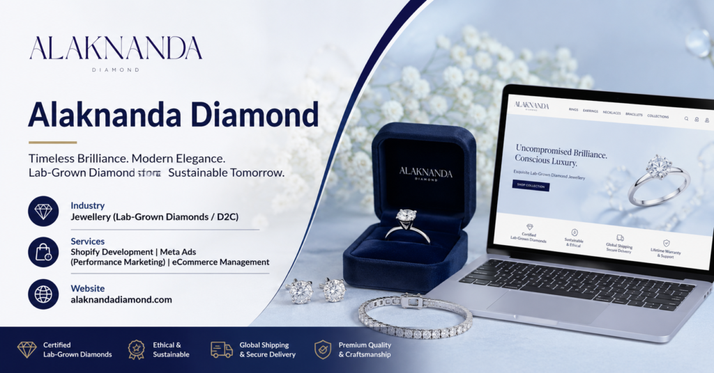 Alaknanda Diamond