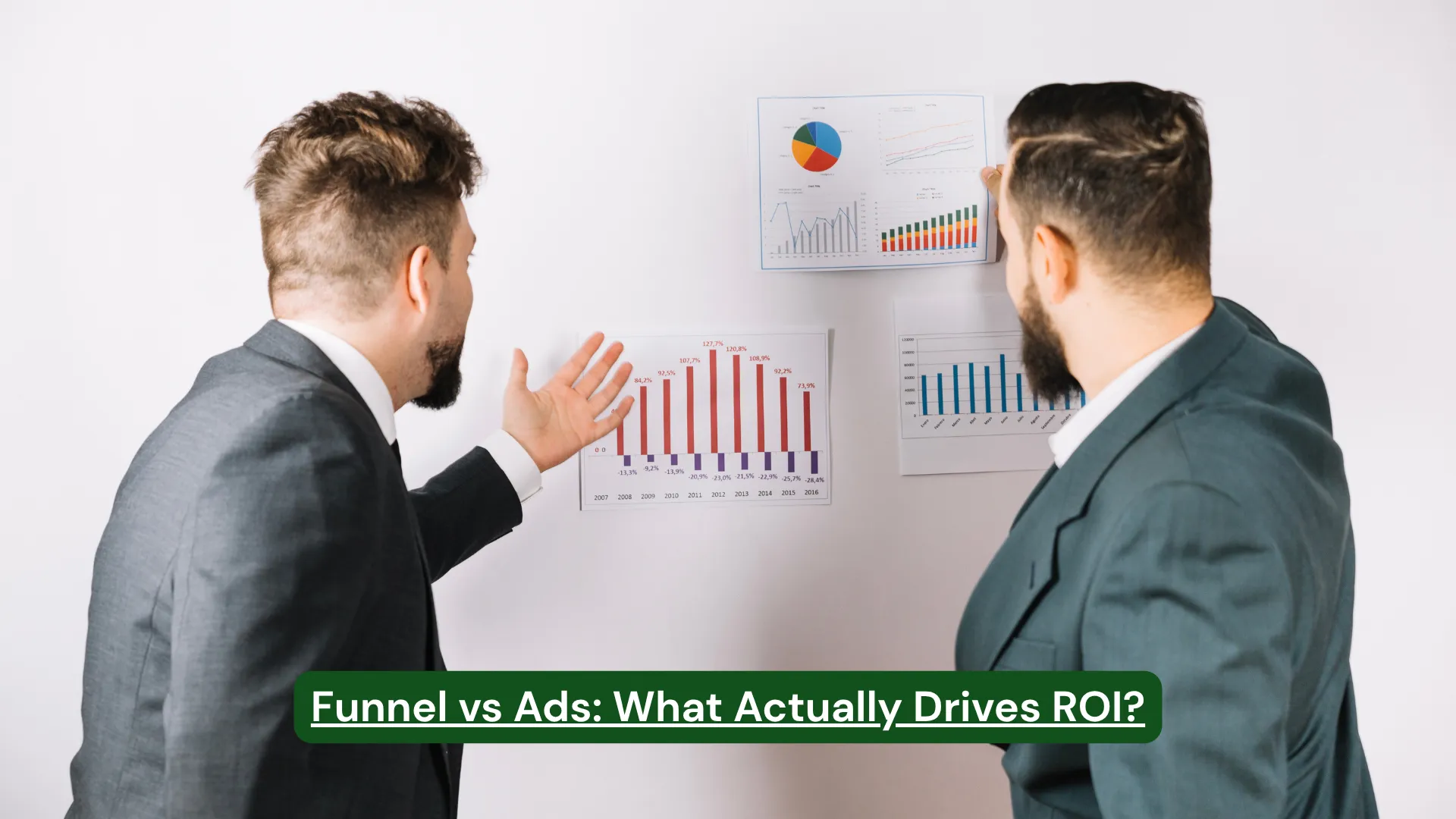 Funnel vs Ads What Actually Drives ROI