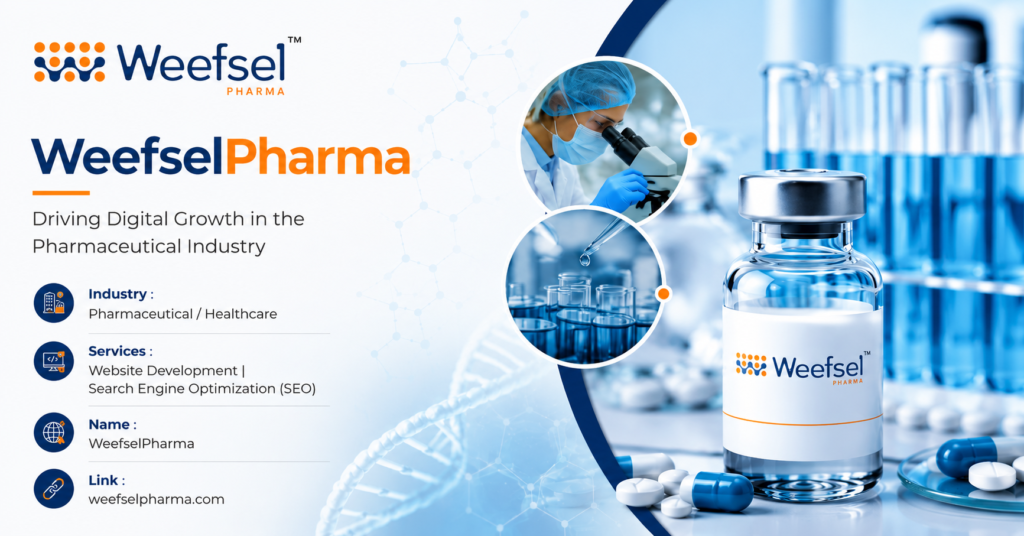 Weefsel-pharma