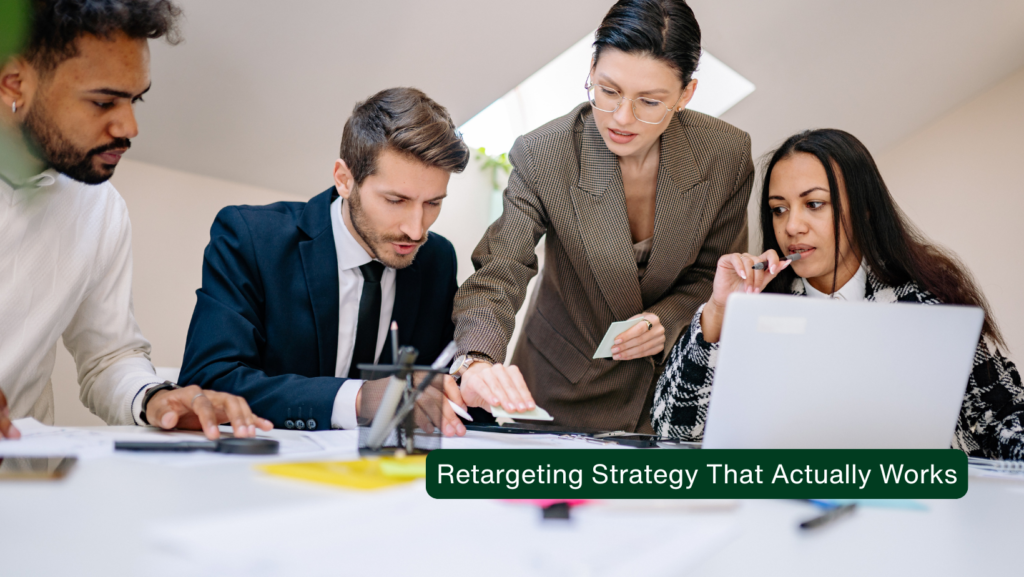Retargeting Strategy That Actually Works