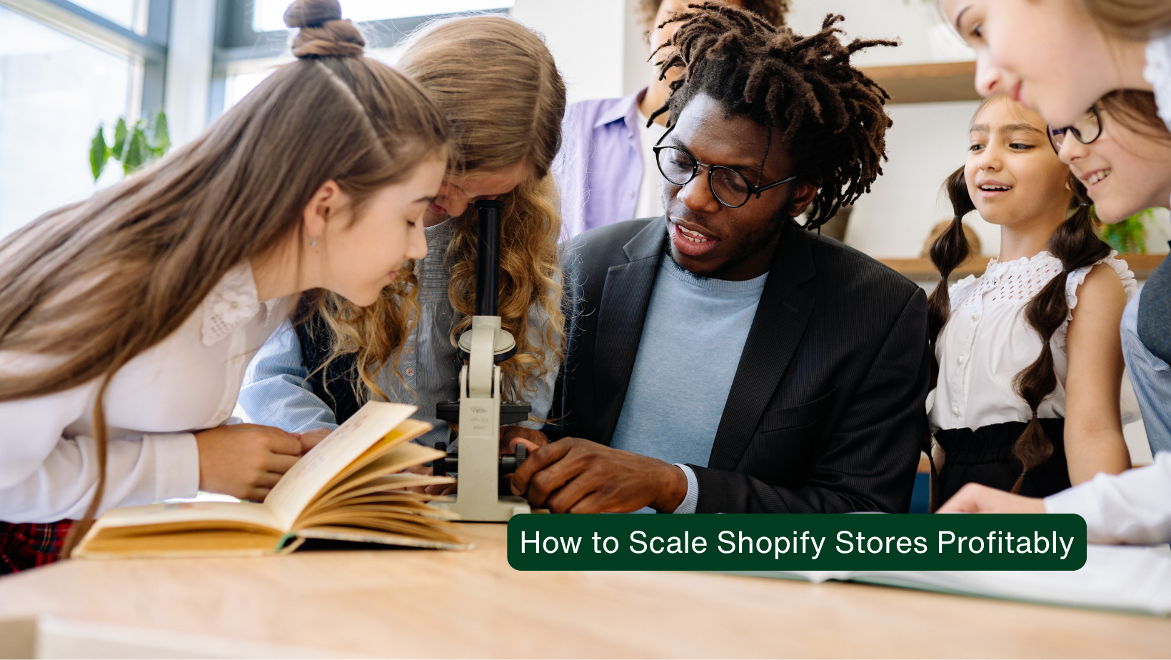 Performance Marketing Agency Scaling Shopify Stores Profitably