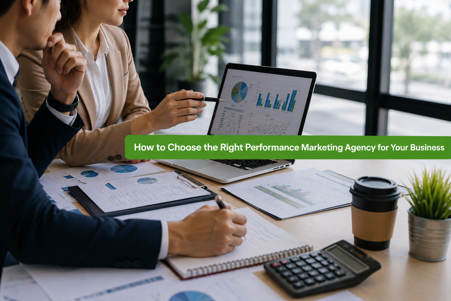 How to Choose the Right Performance Marketing Agency for Your Business