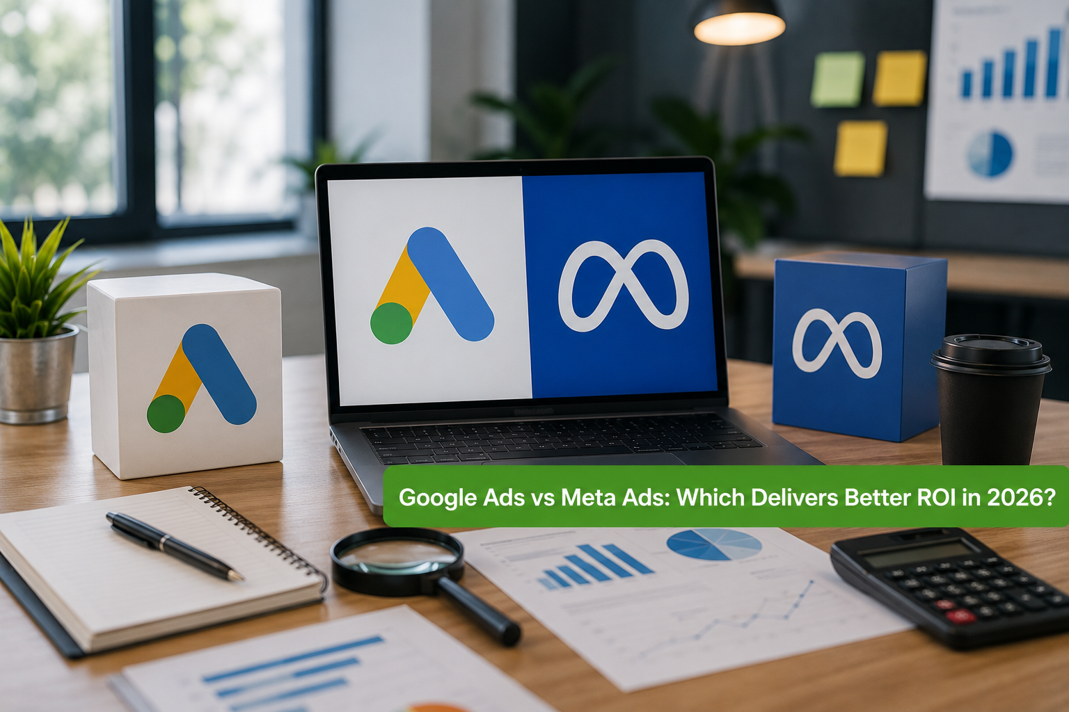 Google Ads VS Meta Ads